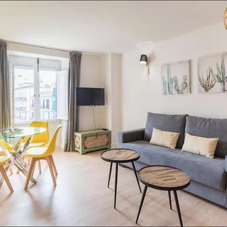 Apartment Merced10 3k Malaga