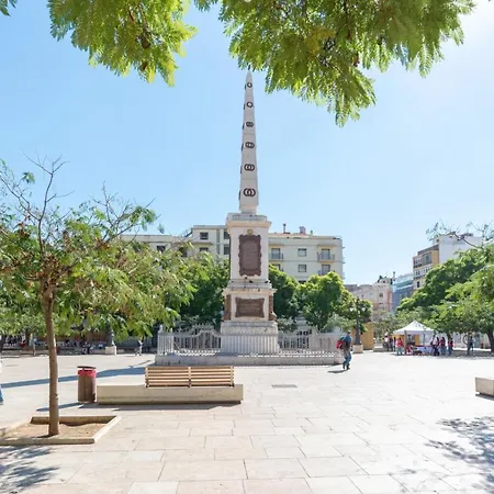 Apartment Merced10 3k Malaga