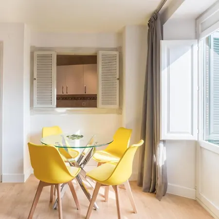 Merced10 3k Apartman Málaga