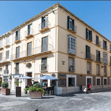 Lägenhet Merced10 3k Málaga