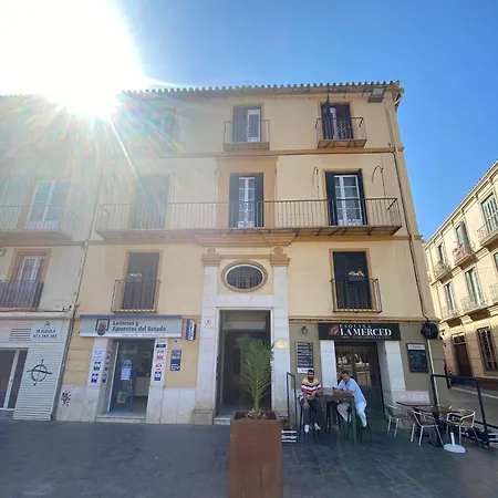 Lägenhet Merced10 3k Málaga