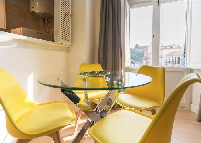 Merced10 3k Appartement *
